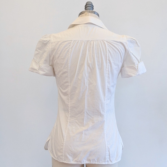 Christian Dior Collared Button Up Shirt - Picture 4 of 5